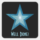 Search for black and blue stickers Stars