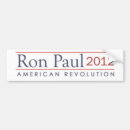 Search for revolution bumper stickers Paul