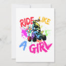 Search for biker girl invitations Rider