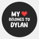 Search for my funny valentine stickers Im happy im married