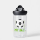 Search for soccer water bottles Sports