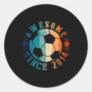 Search for 12 years old stickers Soccer championship