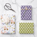 Search for rabbit wrapping paper Pastel