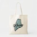 Search for maine tote bags White