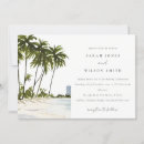 Search for skyline wedding invitations Modern elegant