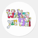 Search for well wishes stickers For her