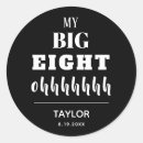 Search for 80th birthday stickers Milestone