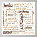 Search for nuts posters Chocolate