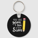 Search for life learning key rings Kids back to school