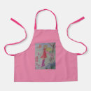 Search for fairy garden aprons Butterfly