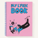 Search for lyrics notebooks Cute