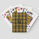 Search for scottish tartan playing cards Classic