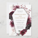 Search for halloween wedding invitations Unique