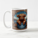 Search for cow decoration mugs Rustic
