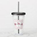 Search for pink flamingo tumblers Girly