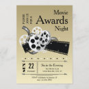 Search for film reel invitations Vintage