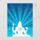 Search for shiva postcards Meditation