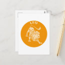 Search for celestial leo postcards Horoscope