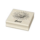 Search for sun rubber stamps Smiling