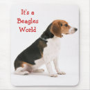 Search for beagle mousepads Puppy