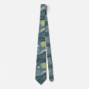 Search for starry ties Vincent