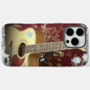 Search for guitar design iphone cases Colourful