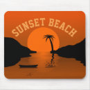 Search for tropical palm tree mousepads Illustration