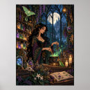 Search for potions posters Witchcraft