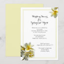 Search for registry wedding invitations Bride and groom