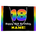 Search for 18th birthday gift bags 18 years old