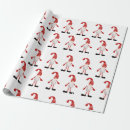 Search for gnome christmas wrapping paper Grey