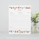 Search for holiday recipe cards Cookies