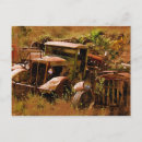 Search for forgotten postcards Vintage