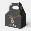 Search for 50th birthday favour boxes Fifty years old
