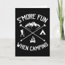 Search for funny camping cards Camper