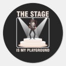 Search for acting stickers Theatre