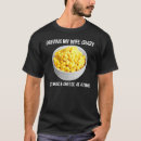 Search for mac daddy tshirts Food