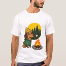 Search for roasting marshmallows tshirts Outdoors