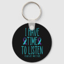 Search for bipolar round key rings Suicide awareness