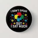 Search for autism speaks badges Acceptance