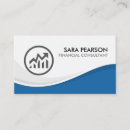 Search for finance business cards Accounting