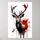 Search for reindeer posters Nature