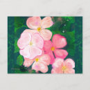 Search for pink daisy postcards Watercolor