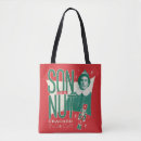 Search for buddy tote bags Elf