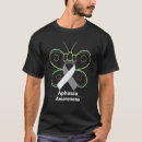 Search for aphasia tshirts Awareness
