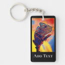 Search for lizards key rings Nature
