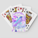 Search for card symbols playing cards Watercolor