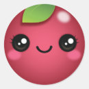 Search for kawaii berry stickers Fruit