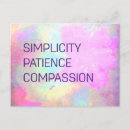 Search for patience postcards Compassion