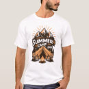Search for summer camp tshirts Beach